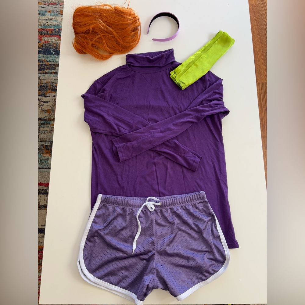 Men’s Daphne Costume